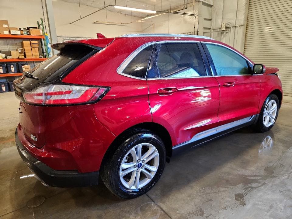 2019 FORD EDGE SEL 3