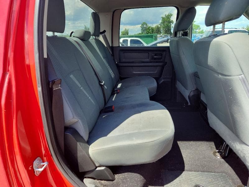 2018 RAM 1500 ST 10