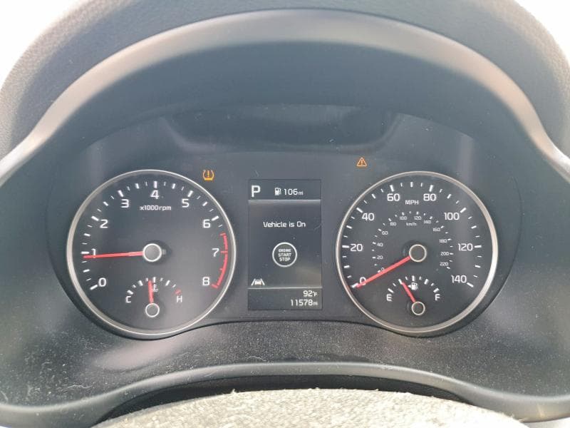 2023 KIA RIO S 9
