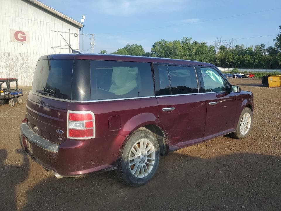 2019 FORD FLEX SEL 3
