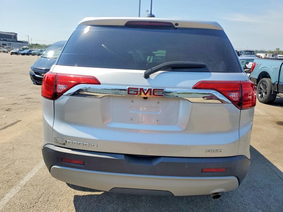 2018 GMC ACADIA SLE 6