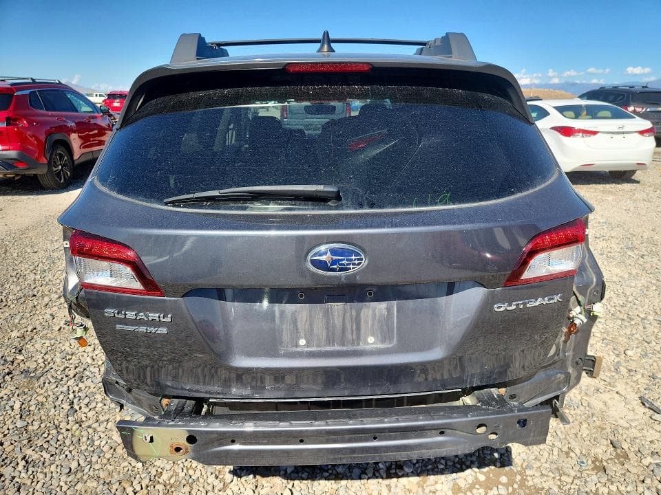 2019 SUBARU OUTBACK 2.5I PREMIUM 6