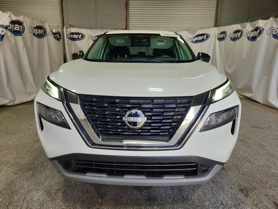 2023 NISSAN ROGUE S 5