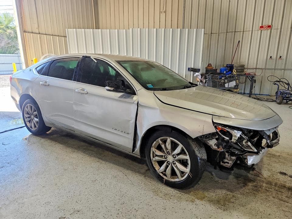 2019 CHEVROLET IMPALA LT 4