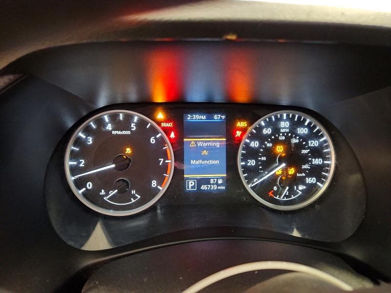 2023 NISSAN SENTRA S 9