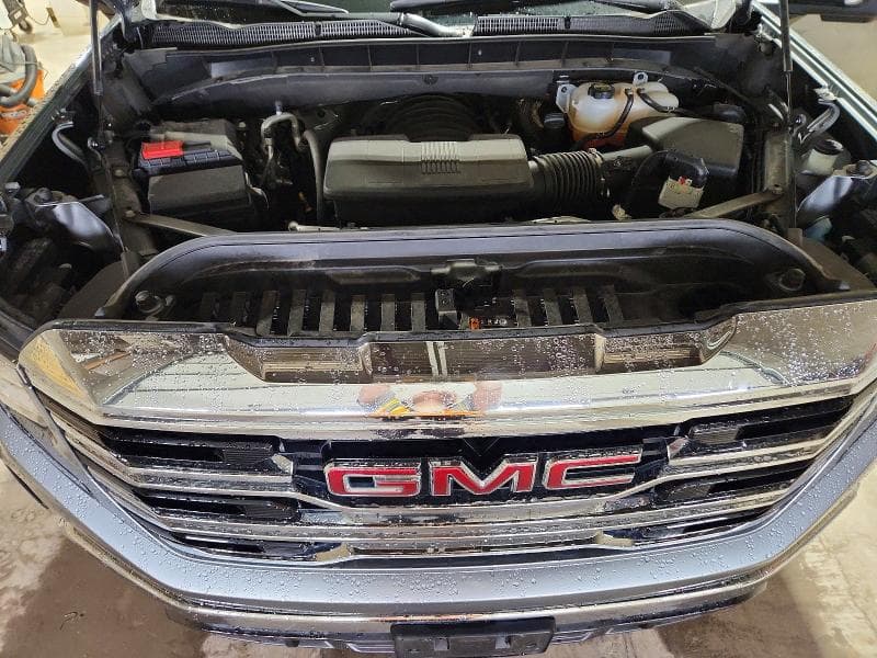 2025 GMC SIERRA K1500 SLT 11
