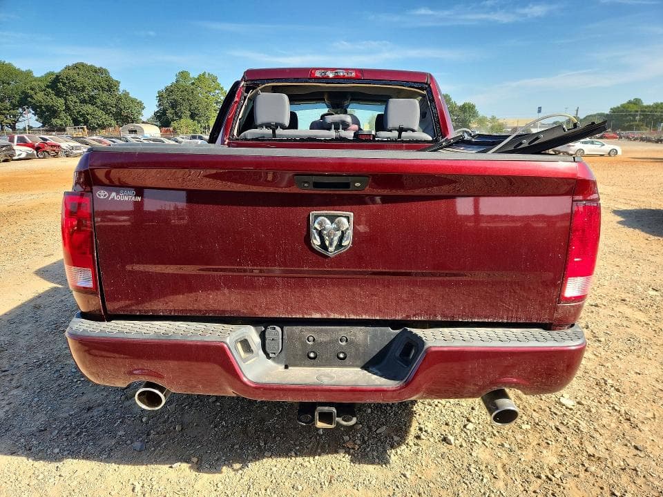 2017 RAM 1500 ST 6