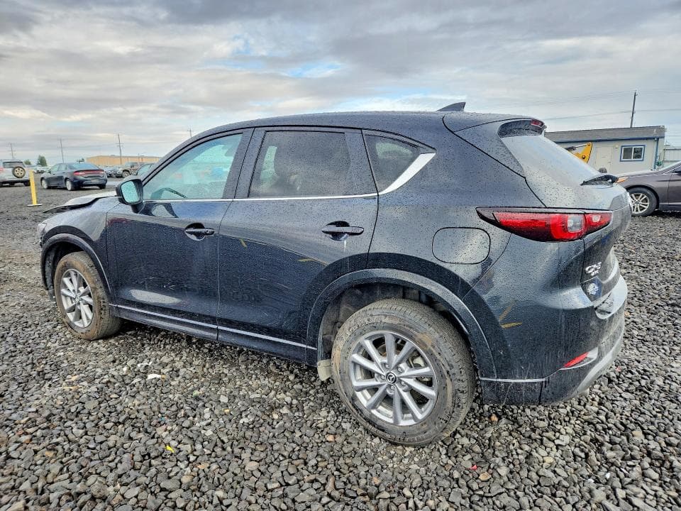 2025 MAZDA CX-5 SELECT 2