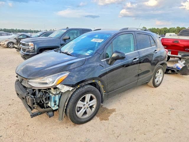 2020 CHEVROLET TRAX 1LT - 1