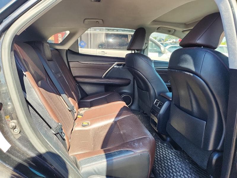 2017 LEXUS RX 350 11