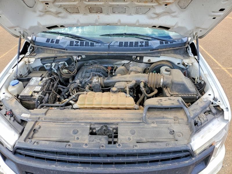 2019 FORD F150 11