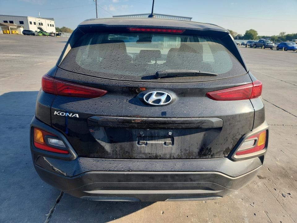 2020 HYUNDAI KONA SE 6