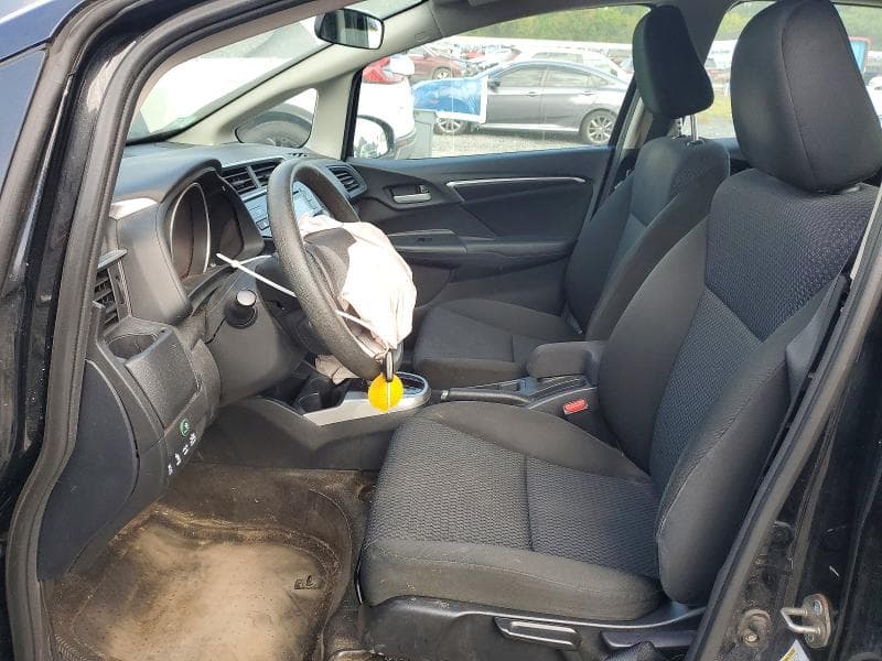 2019 HONDA FIT LX 7