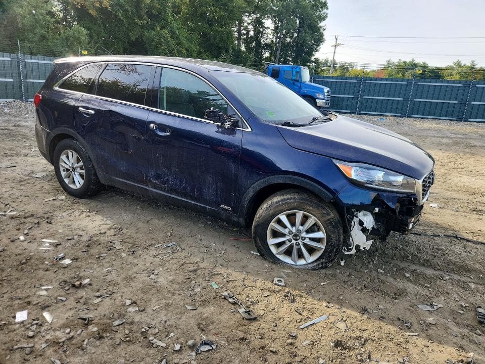 2020 KIA SORENTO LX 4