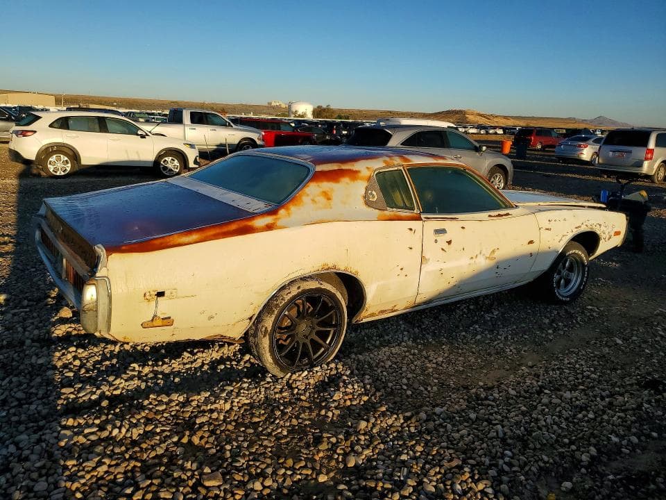 1974 DODGE CHARGER 3