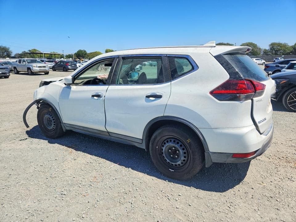 2018 NISSAN ROGUE S 2