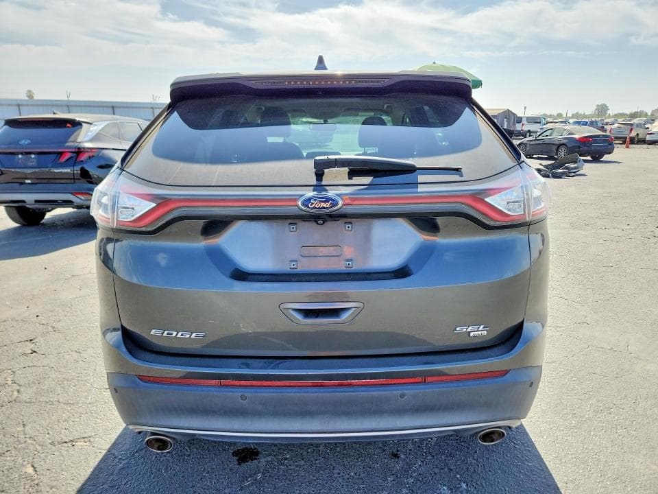2018 FORD EDGE SEL 6