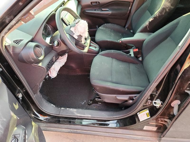 2024 NISSAN KICKS S 7