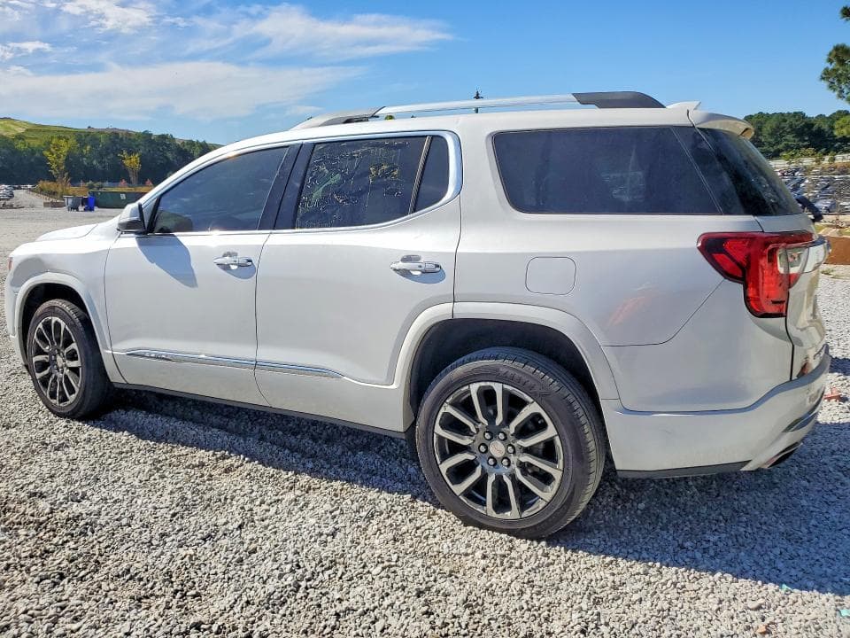2020 GMC ACADIA DENALI 2
