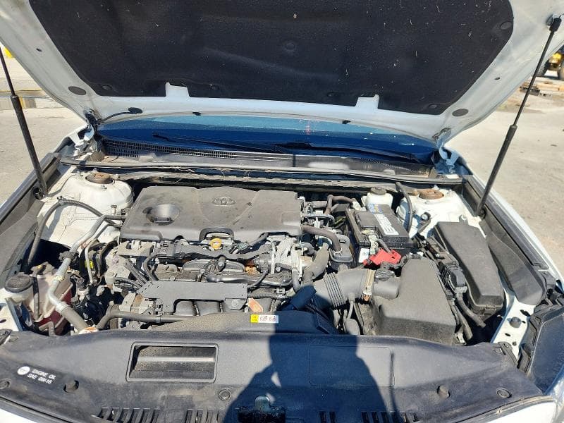 2019 TOYOTA CAMRY XSE 11
