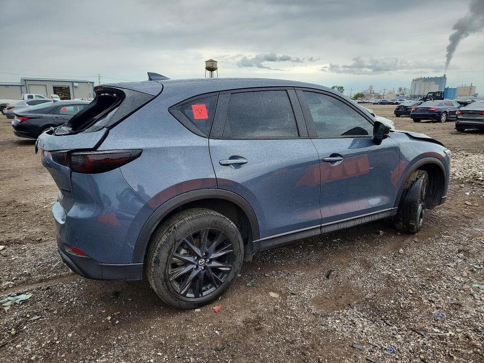 2023 MAZDA CX-5 PREFERRED 3