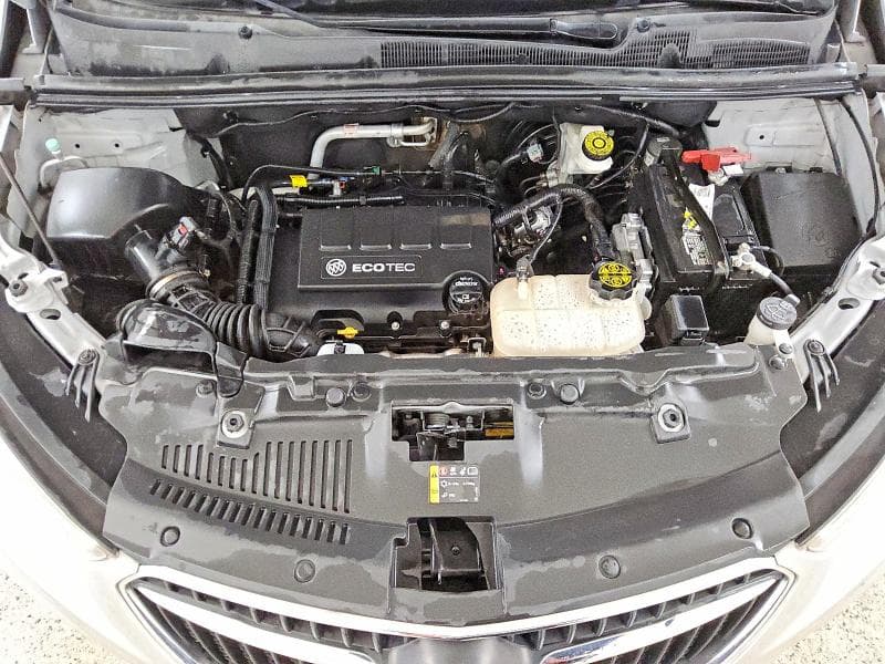 2020 BUICK ENCORE PREFERRED 12