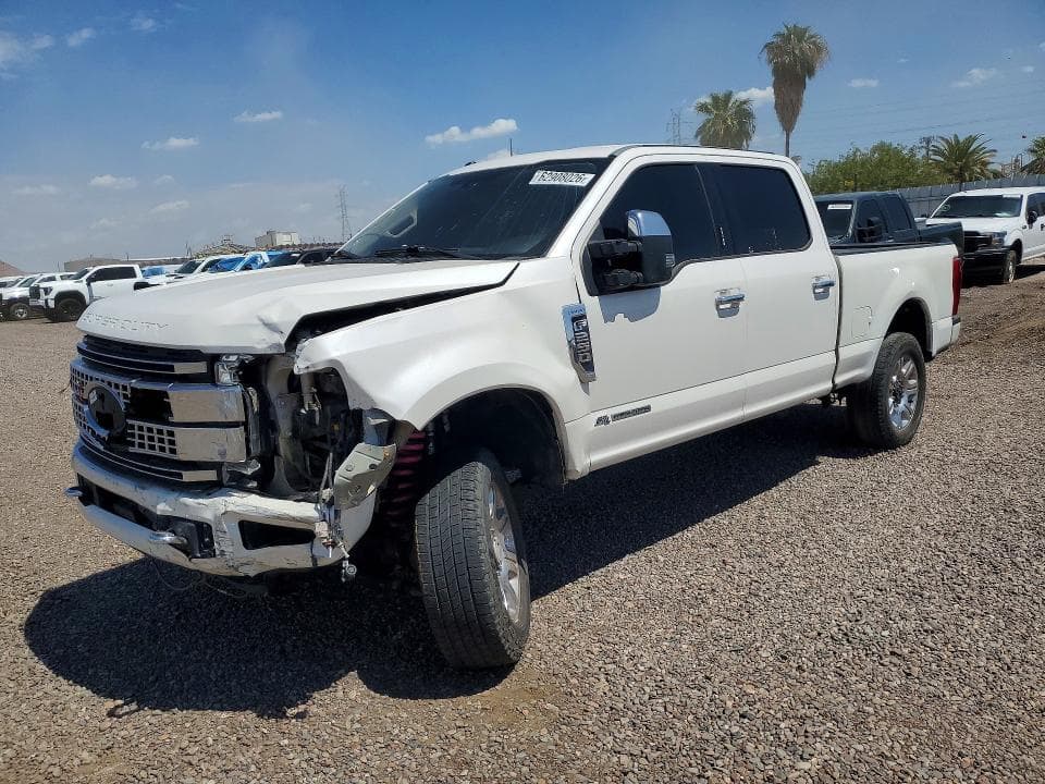 2017 FORD F250 SUPER DUTY