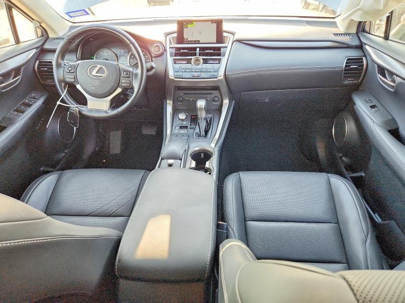 2017 LEXUS NX 200T BASE 8