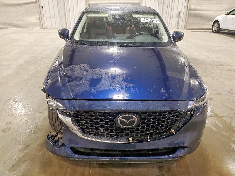 2025 MAZDA CX-5 SELECT 5