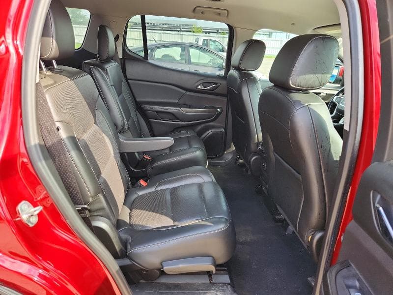 2018 GMC ACADIA SLT-1 11