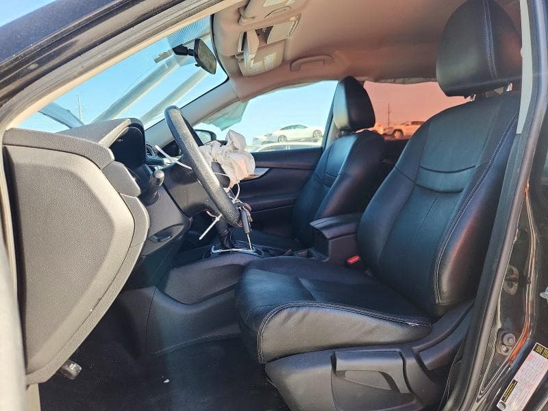 2017 NISSAN ROGUE S 7