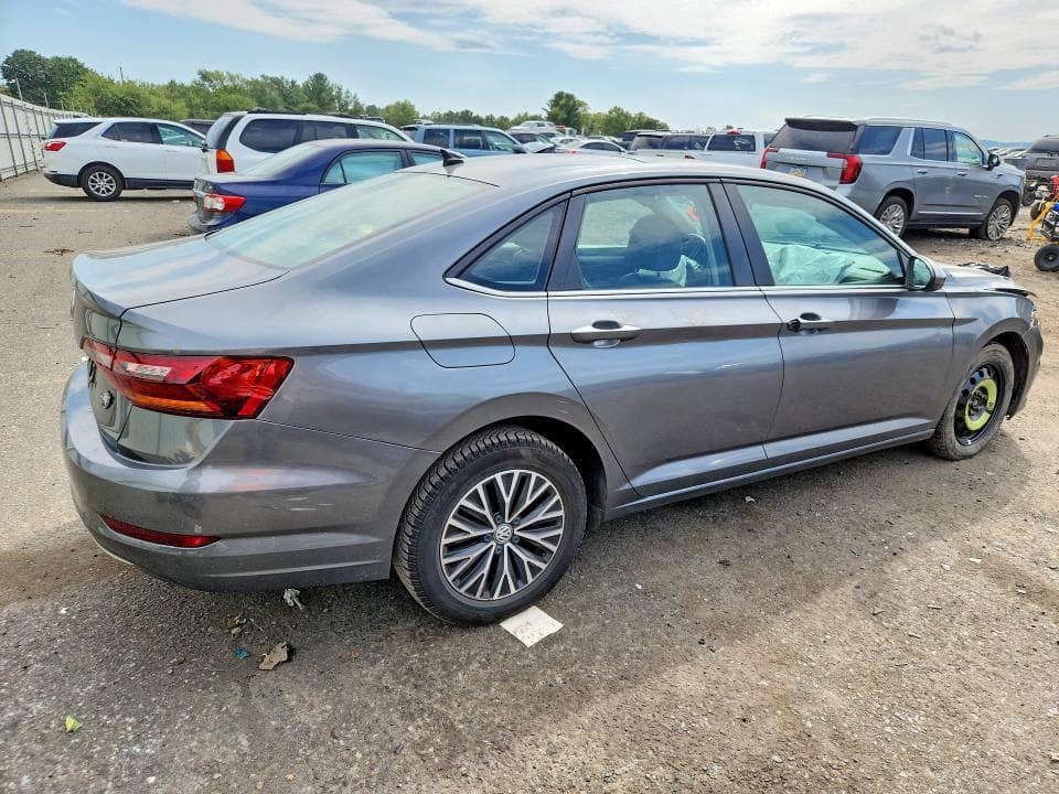 2019 VOLKSWAGEN JETTA S 3