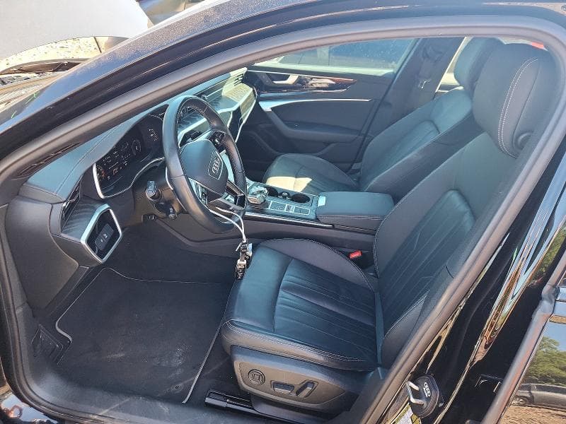 2021 AUDI A6 PREMIUM 7