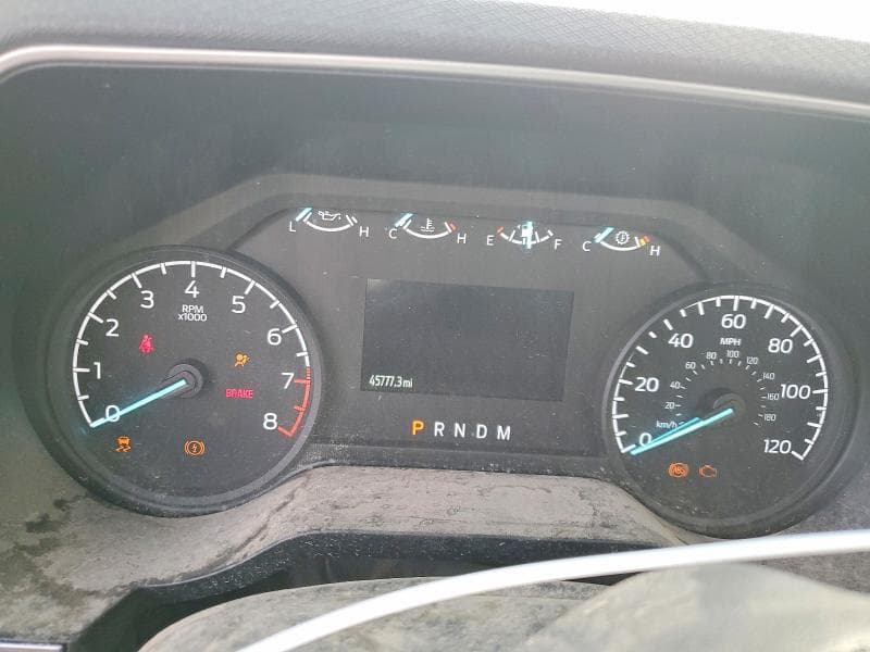 2023 FORD F150 9