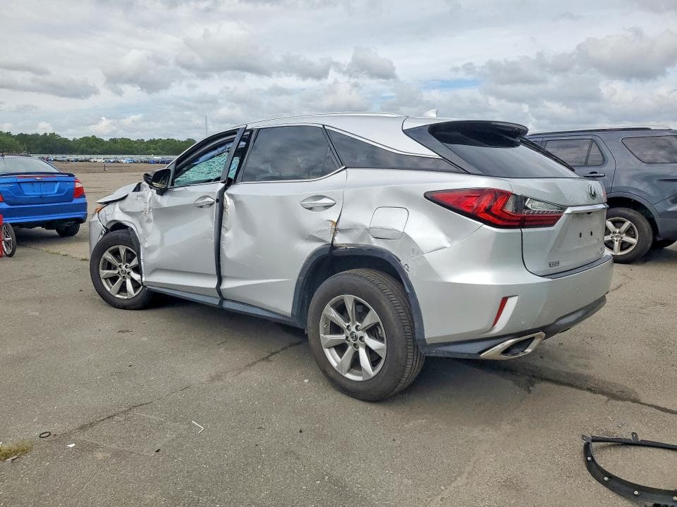 2018 LEXUS RX 350 BASE 2