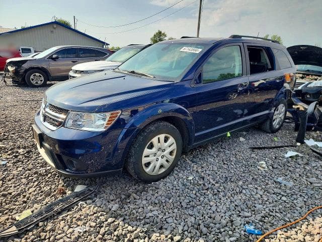 2018 DODGE JOURNEY SXT - 1