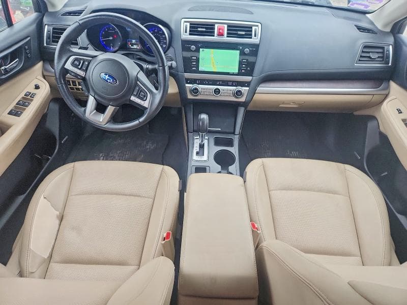 2017 SUBARU OUTBACK 3.6R LIMITED 8