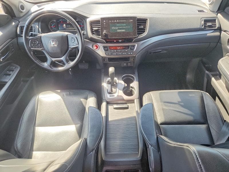 2019 HONDA PILOT EXL 8