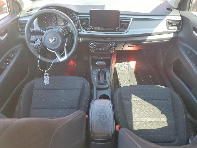 2021 KIA RIO S 8