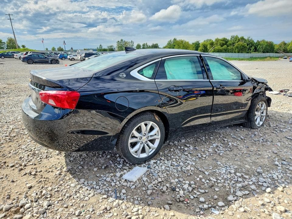 2018 CHEVROLET IMPALA LT 3