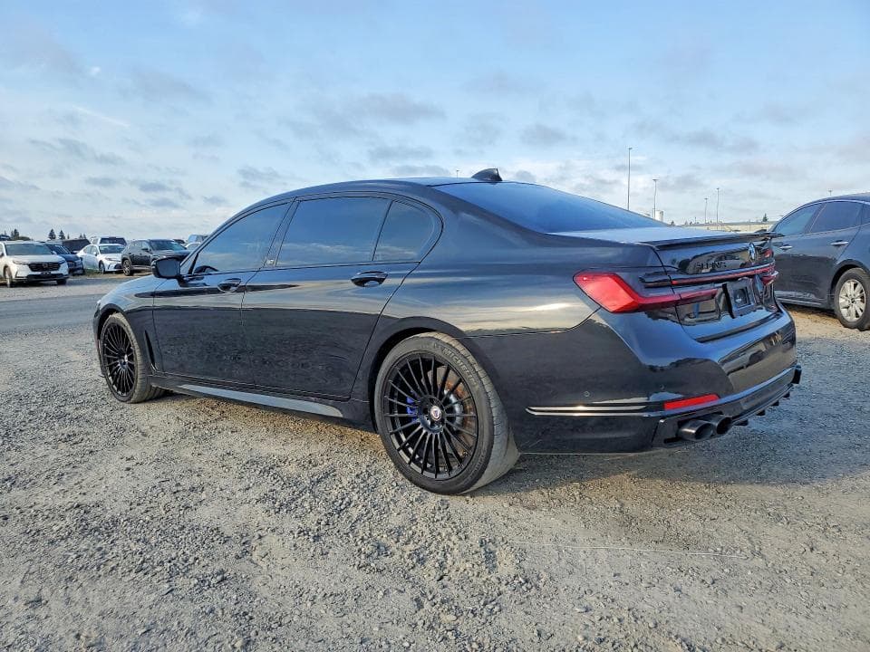 2022 BMW ALPINA B7 2
