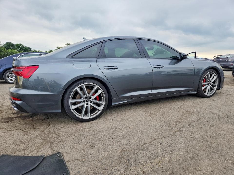 2020 AUDI S6 PRESTIGE 3
