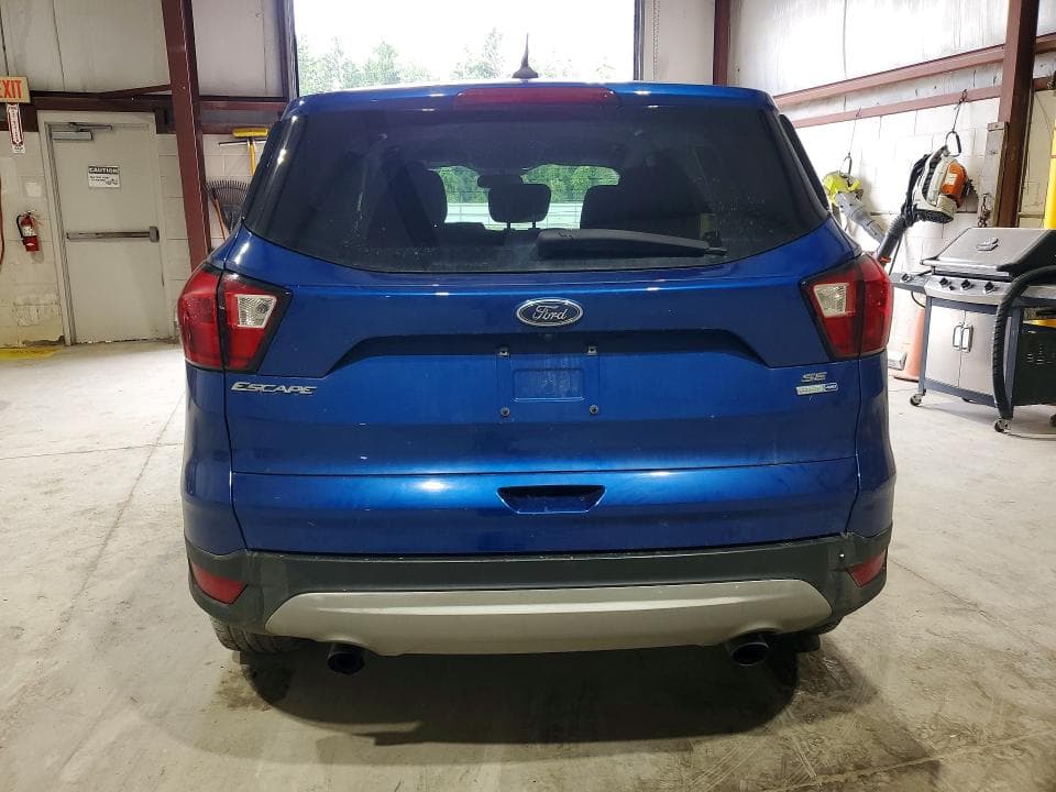 2019 FORD ESCAPE SE 6