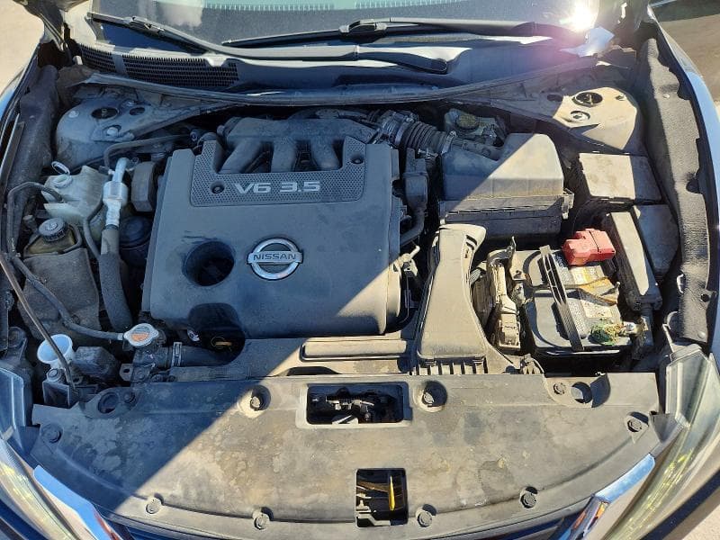 2017 NISSAN ALTIMA 3.5 SR 11