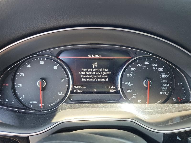 2018 AUDI Q7 PREMIUM PLUS 9
