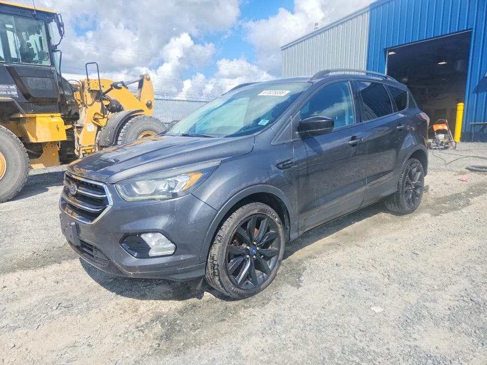 2017 FORD ESCAPE SE - 1