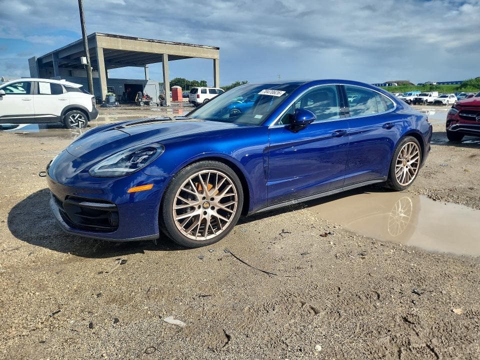 2023 PORSCHE PANAMERA BASE - 1