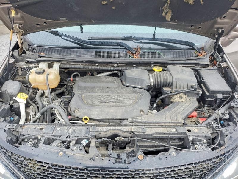2018 CHRYSLER PACIFICA TOURING PLUS 12