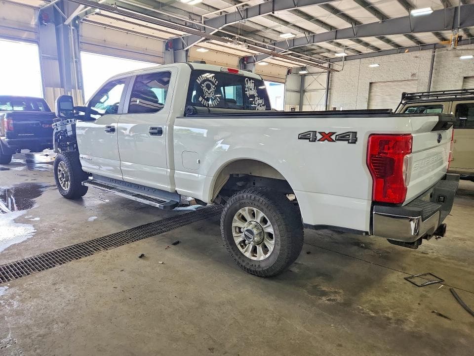2021 FORD F350 SUPER DUTY 2