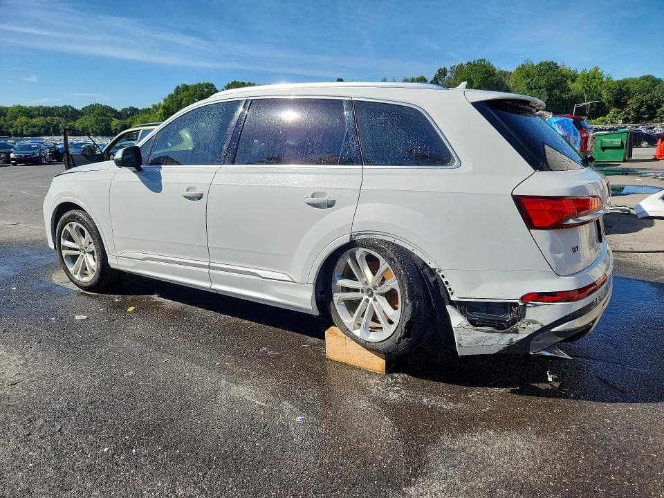 2025 AUDI Q7 PRESTIGE 2